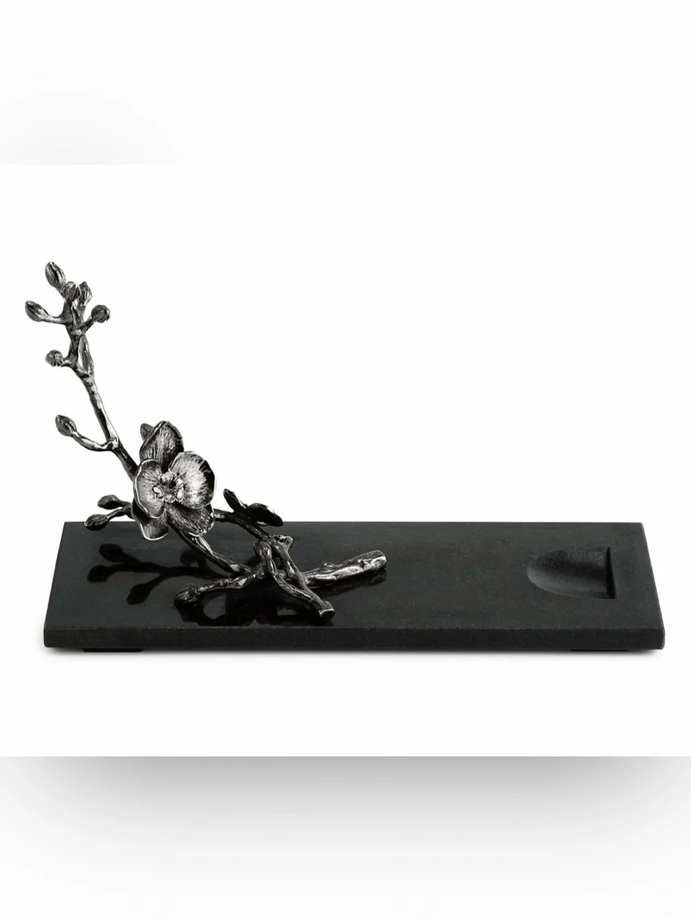 Michael Aram Black Orchid Wine Rest - Picture 4 of 7